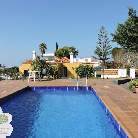 Casa Mar Villa Tijarafe Exterior photo