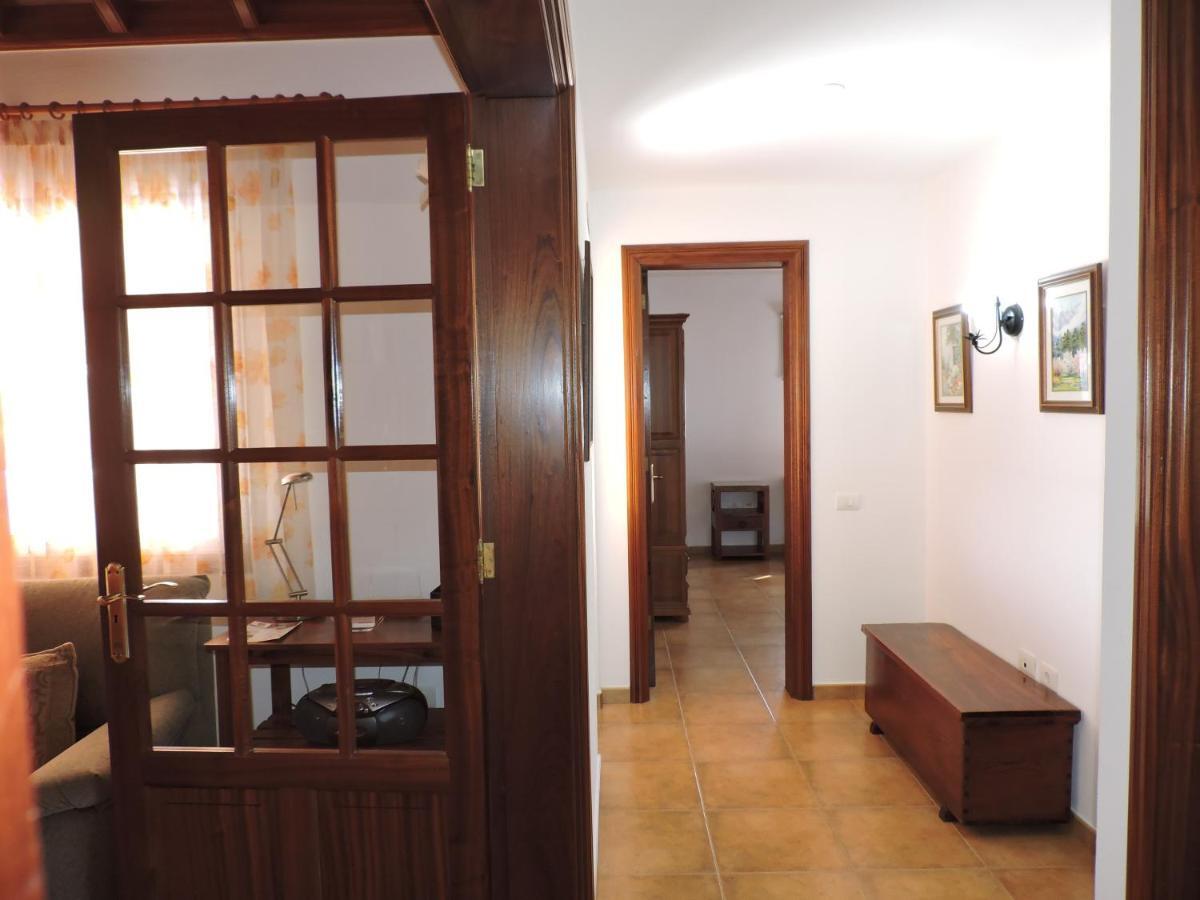 Casa Mar Villa Tijarafe Exterior photo