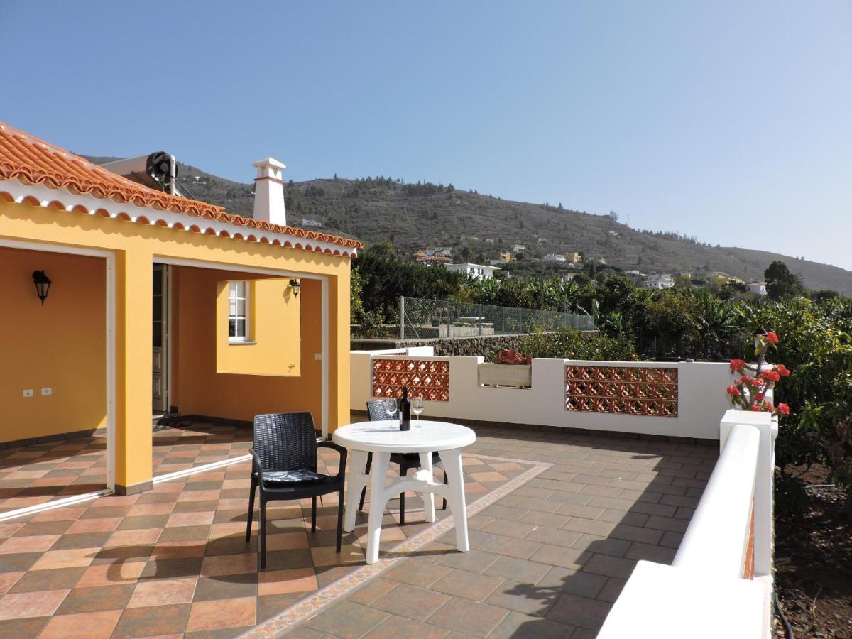 Casa Mar Villa Tijarafe Exterior photo