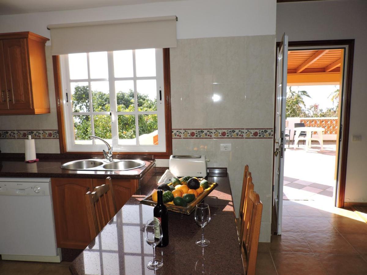 Casa Mar Villa Tijarafe Exterior photo