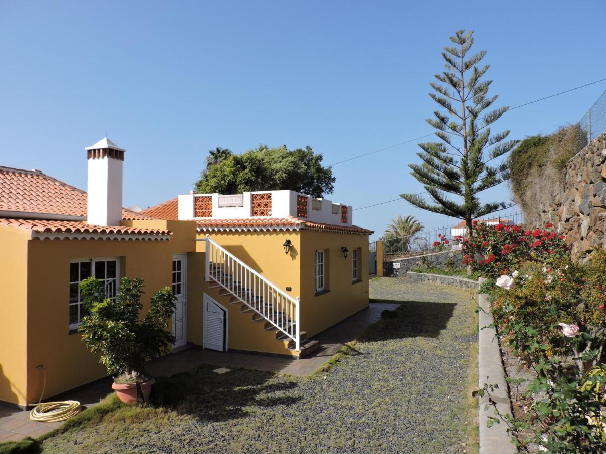 Casa Mar Villa Tijarafe Exterior photo