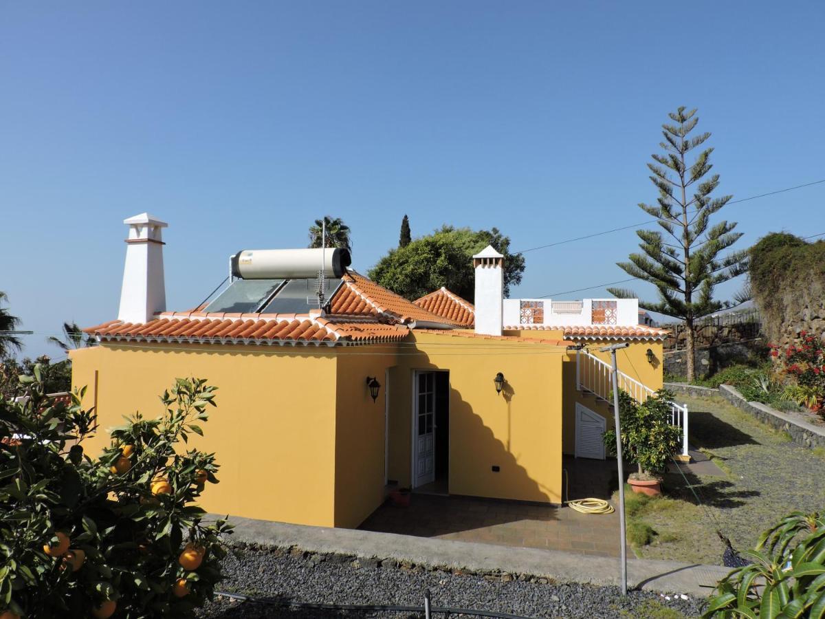 Casa Mar Villa Tijarafe Exterior photo