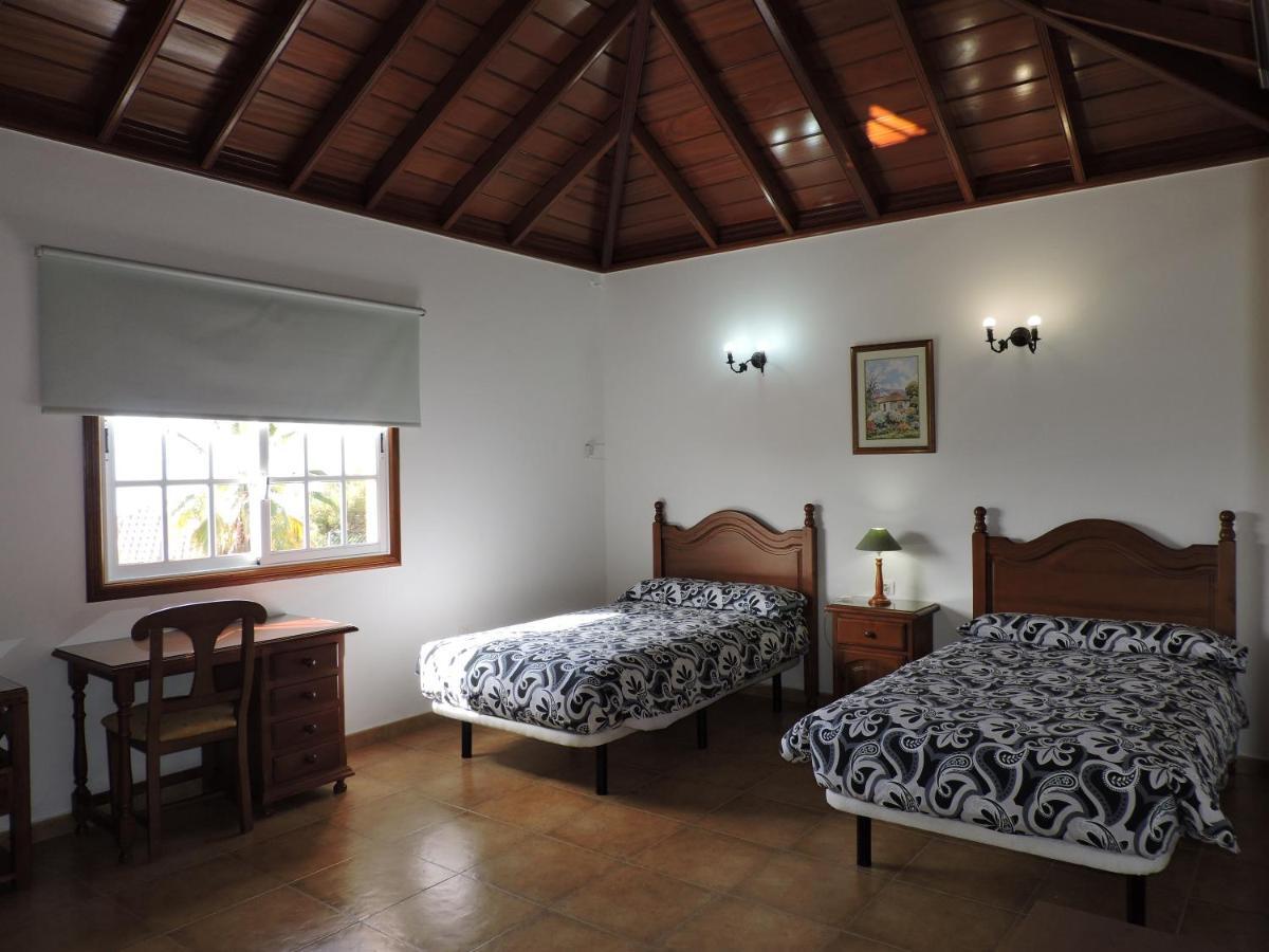 Casa Mar Villa Tijarafe Exterior photo